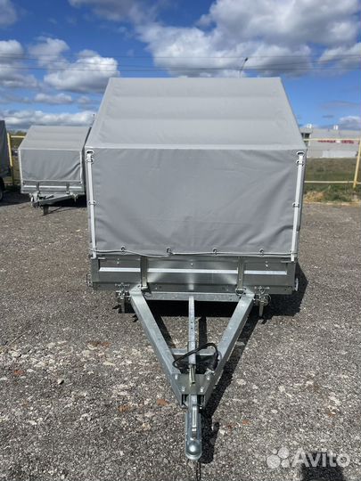 Прицеп экспедиция 3.60 на 1.5