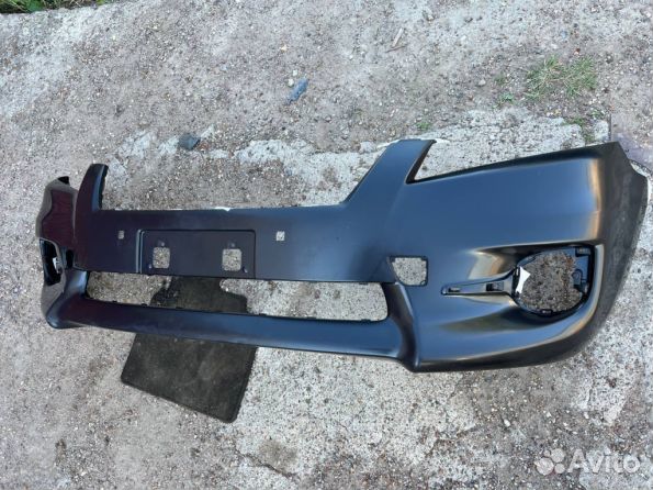 Бампер передний toyota RAV-4 Тойота рав 4 ха30 12г