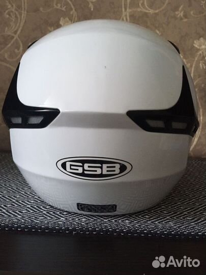 Шлем GSB ecer 22-05