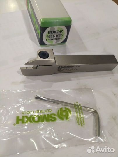 Резец отрезной