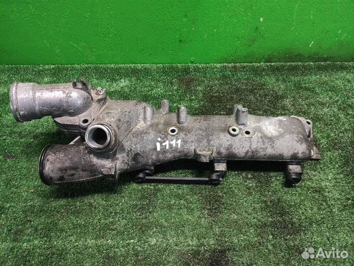 Коллектор впускной Mercedes Benz ML W164 2007