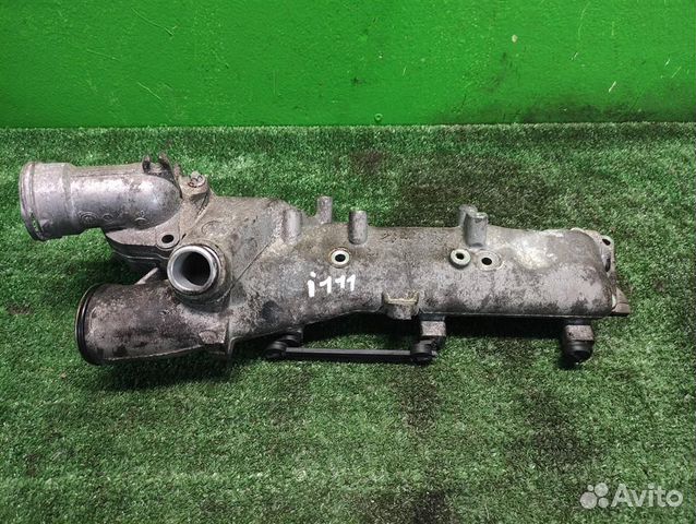 Коллектор впускной Mercedes Benz ML W164 2007