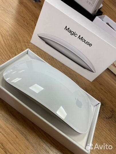 Мышь Apple magic mouse 3 белая оптом