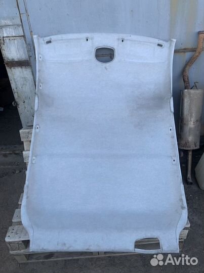 Потолок лада калина