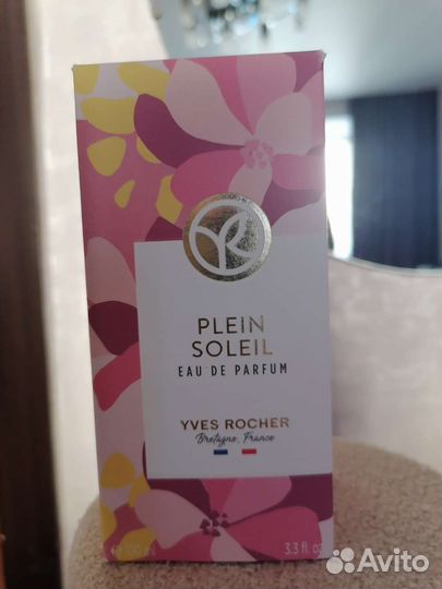 Парфюмерия ив роше