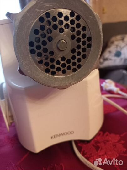 Мясорубка электрическая Kenwood