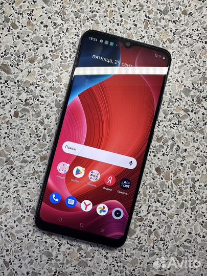 Realme c21y