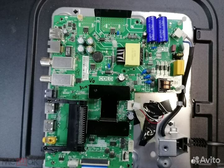 Main Платы телевизоров