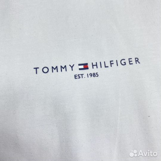 Футболка tommy hilfiger