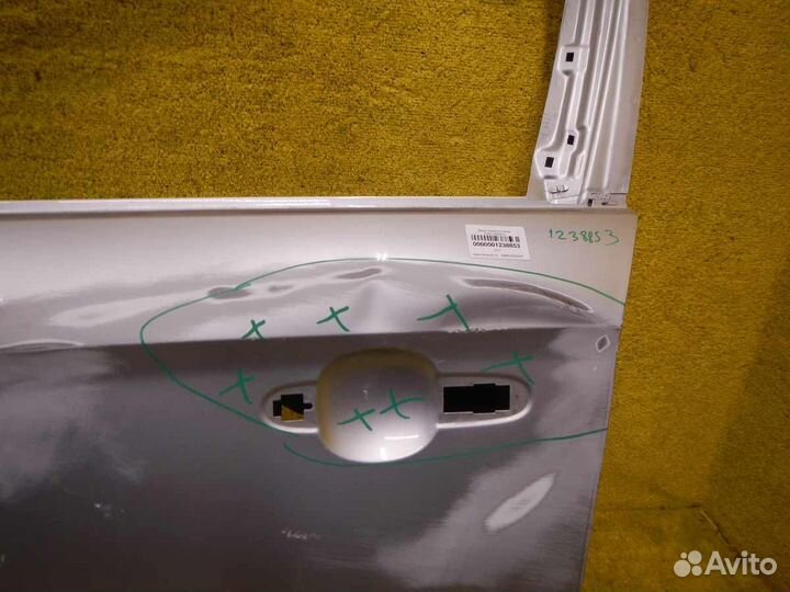 Дверь передняя левая Ford Mondeo