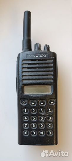 Рация kenwood