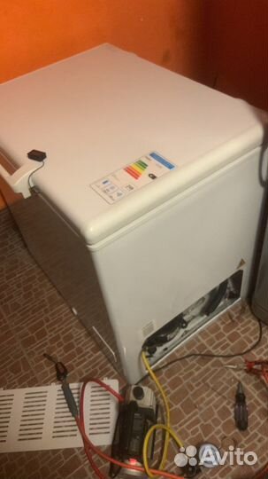 Ремонт холодильников и стиральных машин