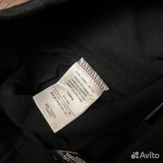 Штаны arcteryx