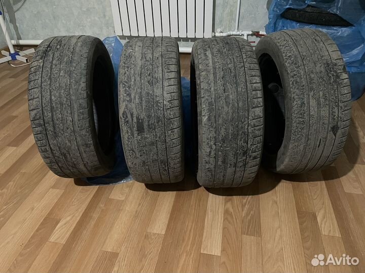 Michelin Pilot Sport 4 205/55 R16