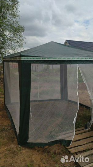 Палатка шатер тент навес