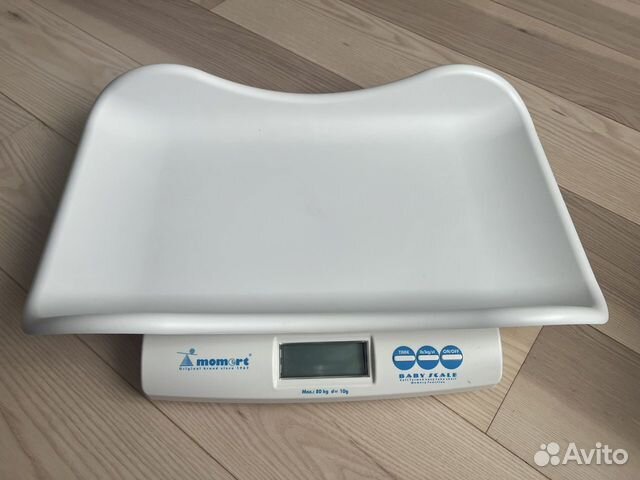 Электронные детские весы Momert 6475