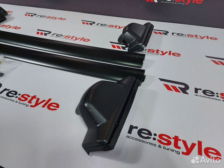 Рейлинги поперечные Honda CR-V 2006-2011 N684