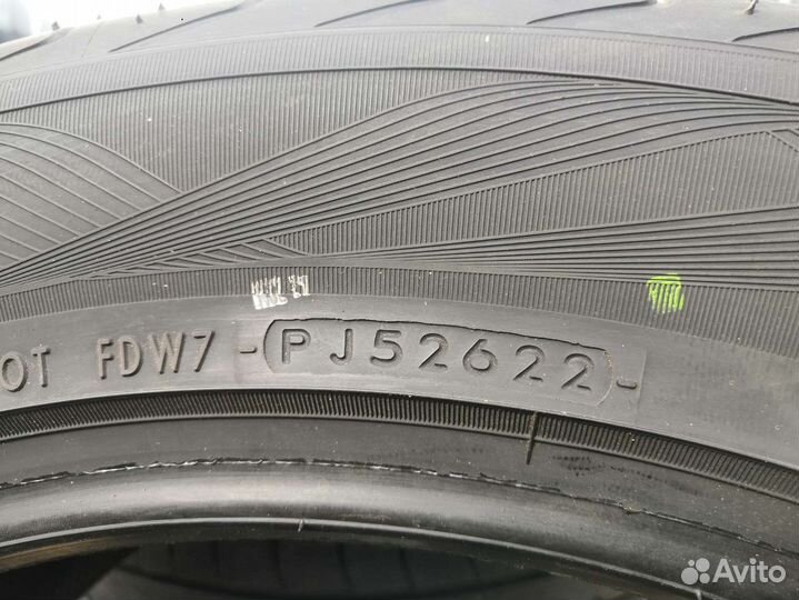 Yokohama Advan Sport V105 285/45 R21 113Y