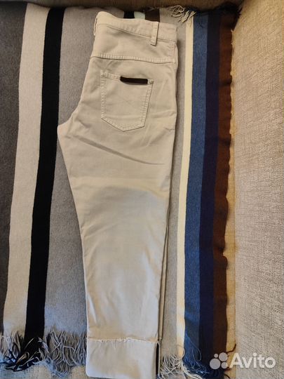 Джинсы brunello cucinelli