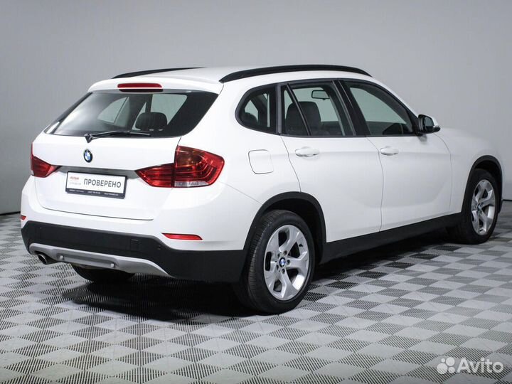 BMW X1 2 AT, 2012, 106 000 км