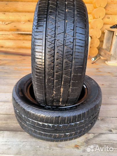 Continental ContiCrossContact LX Sport 235/55 R17 99V