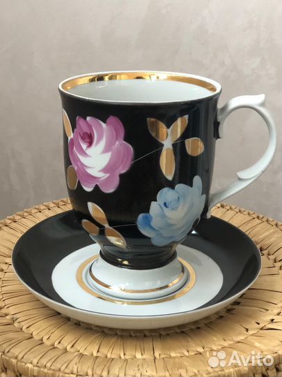 Посуда советская СССР