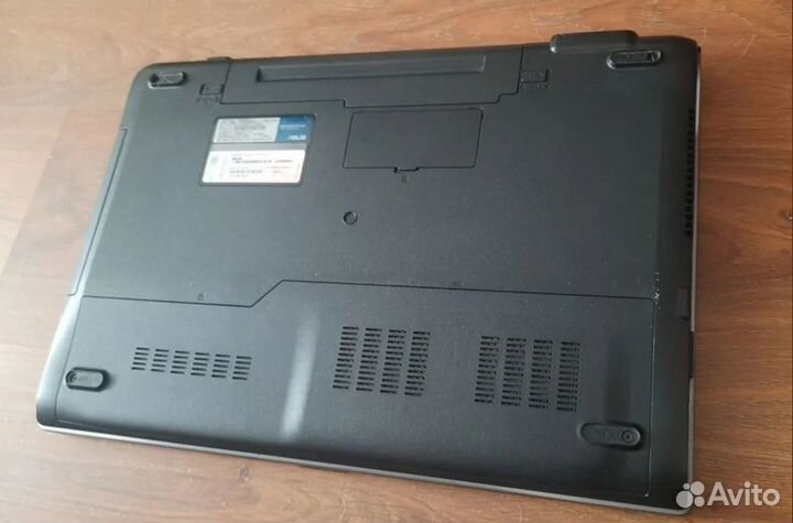 Ноутбук asus K53