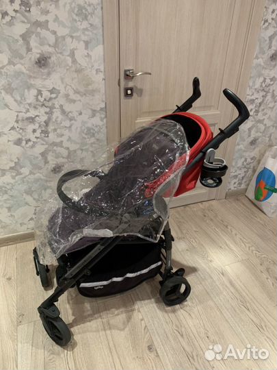 Коляска Peg-Perego Si