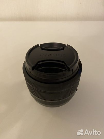 Объектив Объектив Fujifilm XC 15-45mm f/3.5-5.6
