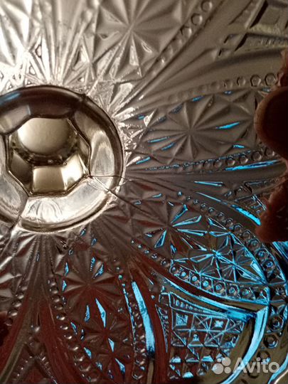 Вазочка старинная