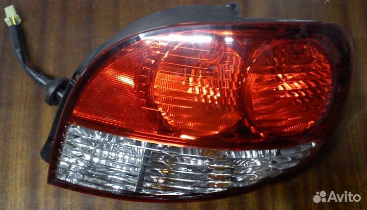 Фонари ресталинг дэу матиз daewoo matiz