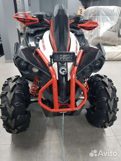 Квадроцикл CAN-AM renegade XMR 570 EFI