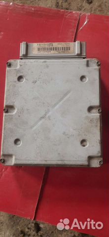 Блок эбу ford focus 1