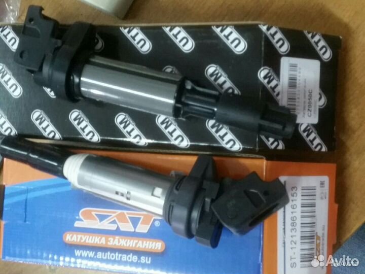 Катушка зажигания Peugeot BMW Citroen 1.4-1.6 EP6