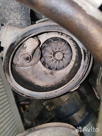 Выпускной коллектор z20leh, ler, let