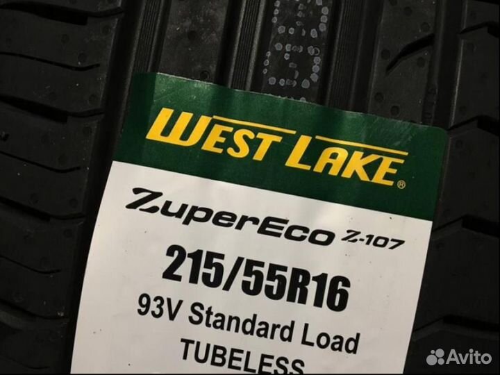 Westlake Zuper Eco Z-107 215/55 R16 93V