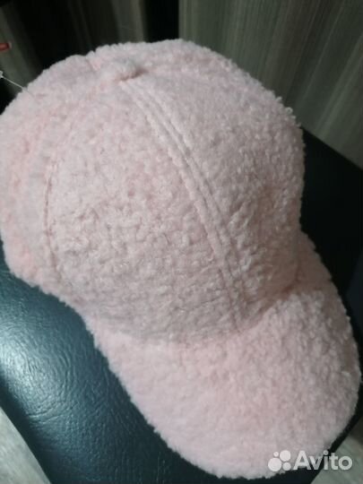 Кепка зимняя женская