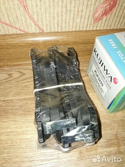 Тормозные колодки