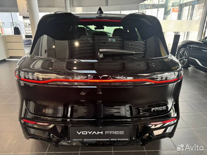 Voyah Free 1.5 AT, 2024