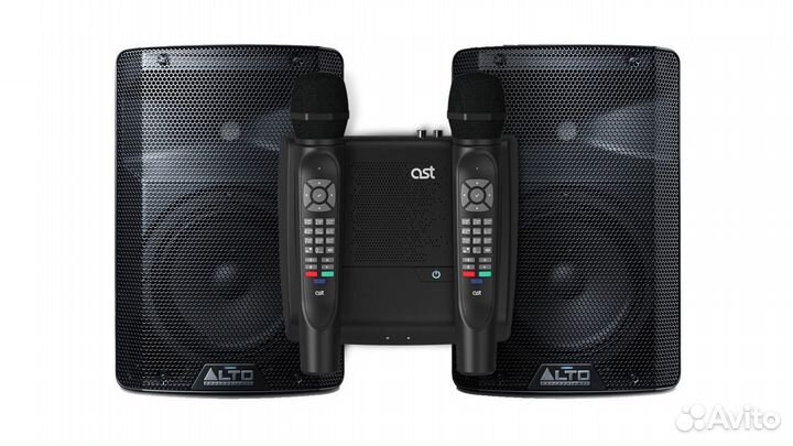 Караоке комплект home