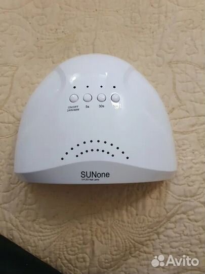 Лампа LED+UV 48 вт