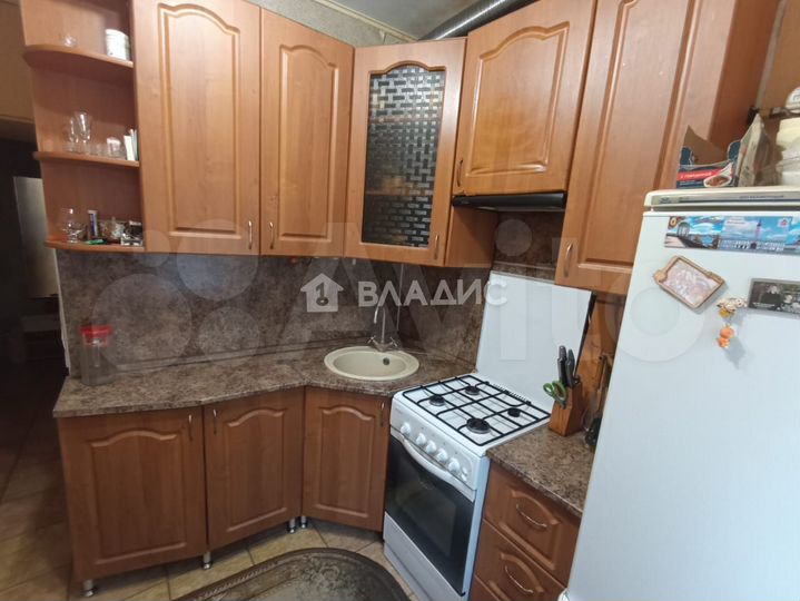 2-к. квартира, 44 м², 2/3 эт.