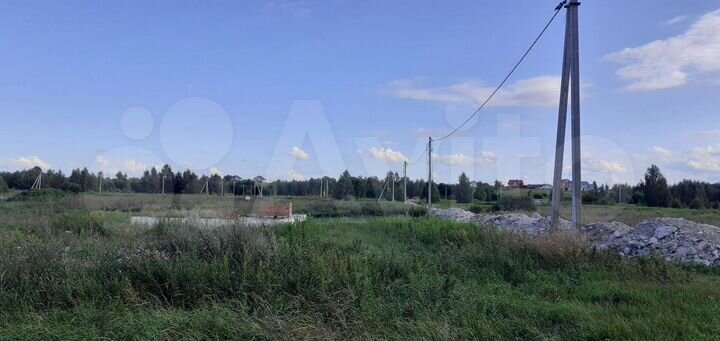 Участок 9 сот. (СНТ, ДНП)