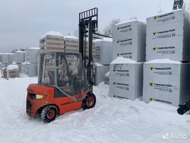 Газоблок без посредников