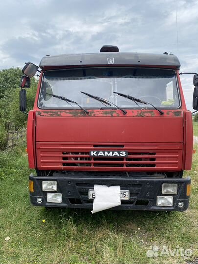 КамАЗ 53212, 1993