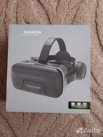 Очки виртуальной реальности