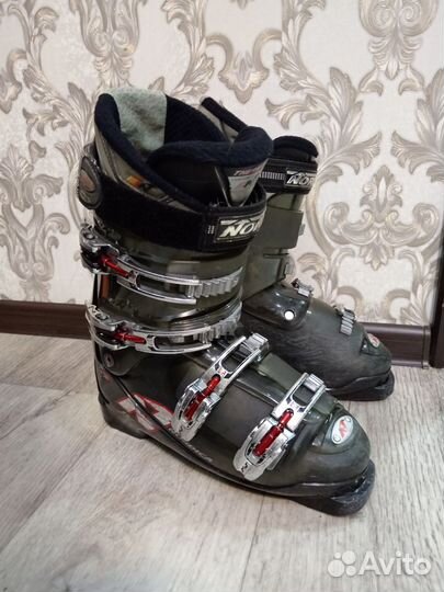 Горнолыжные ботинки Nordica