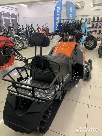 Снегоход Авантис Капитан 200