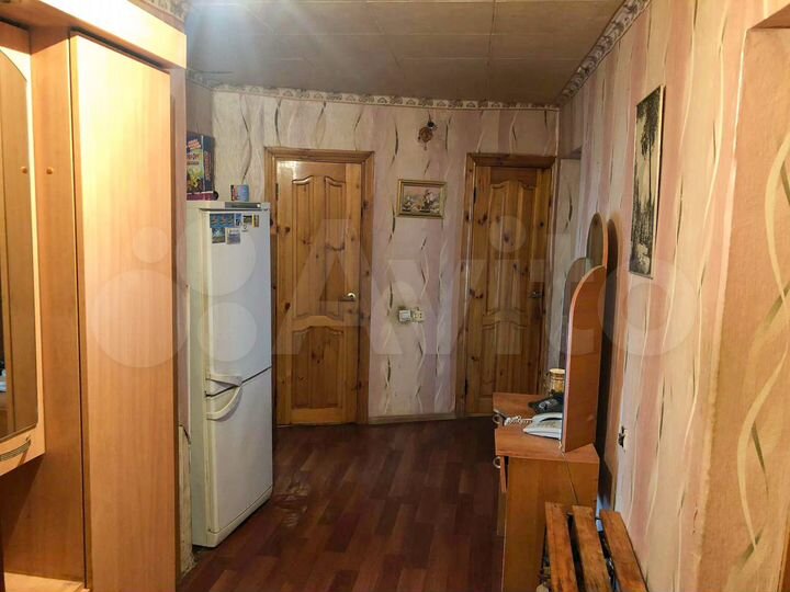 4-к. квартира, 81 м², 3/5 эт.