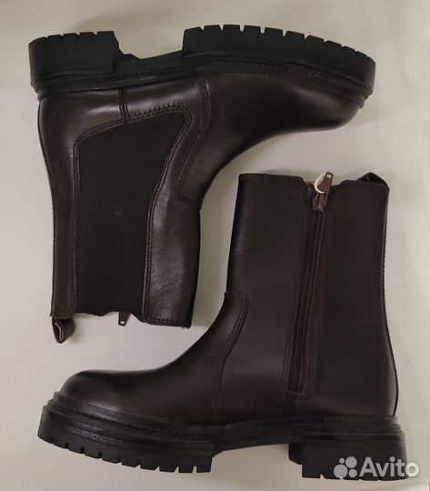 Ботинки Zara 34размер